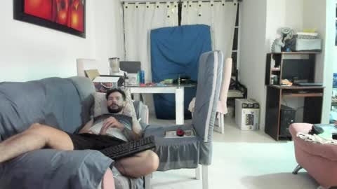 Andres  Jordi online show from March 2026 07:35:01 AM
