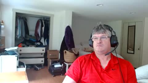 Gregor online show from September 2025 02:39:02 PM