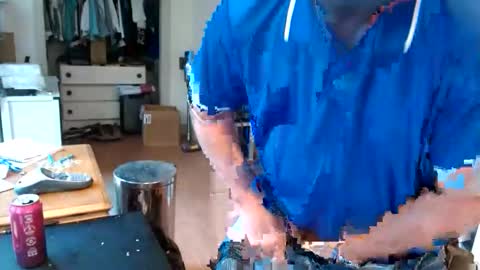 Gregor online show from October 2025 04:48:02 PM