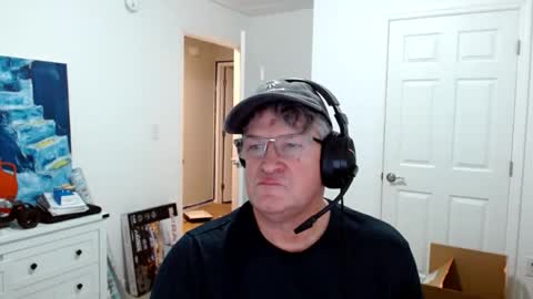 Gregor online show from December 2025 09:00:02 PM