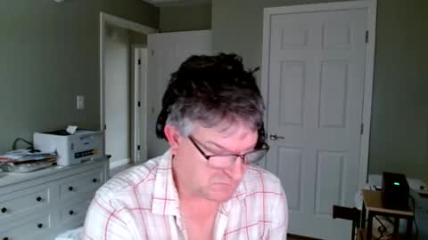 Gregor online show from May 2026 12:10:01 PM