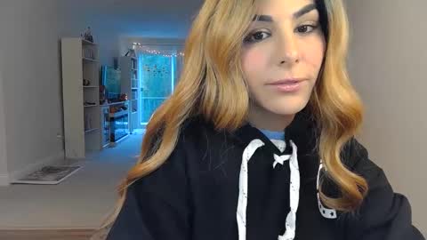 Goddess Marla online show from October 2025 08:51:01 PM