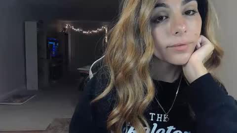 Goddess Marla online show from October 2025 03:15:02 AM