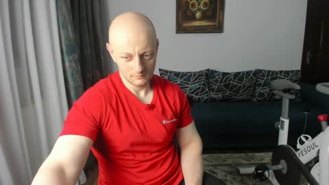 UrGymCrush online show from January 2025 10:57:01 PM