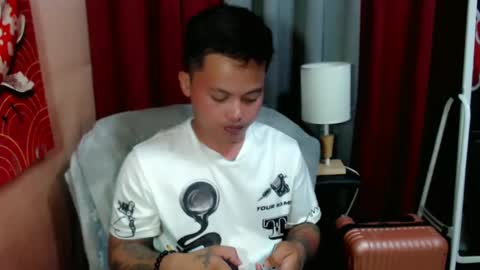 JUST CALL MY NAME jayrus  online show from February 2025 03:21:02 PM