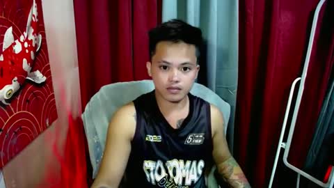 JUST CALL MY NAME jayrus  online show from February 2025 10:48:02 AM