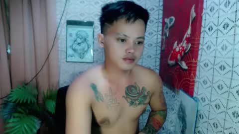 JUST CALL MY NAME jayrus  online show from September 2025 12:10:01 AM