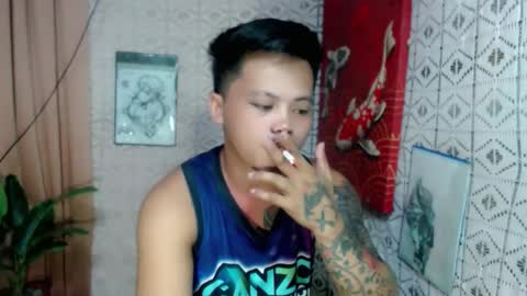 JUST CALL MY NAME jayrus  online show from September 2025 01:29:01 AM