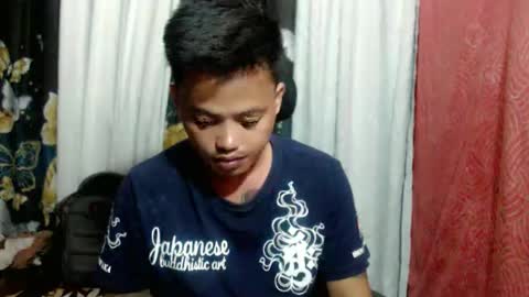 JUST CALL MY NAME jayrus  online show from April 2026 11:04:01 AM