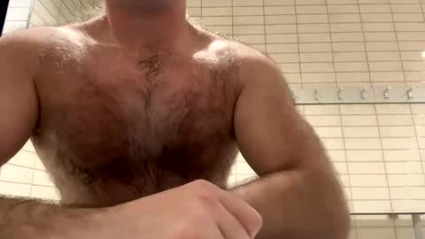 Hung Daddy online show from April 2026 12:22:01 PM