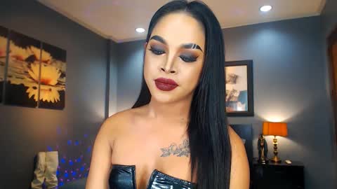 UrMajestyTyra online show from March 2025 07:27:02 AM