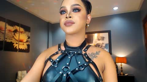 UrMajestyTyra online show from March 2025 02:21:01 AM