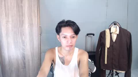 Snapshot of urpinoyasianx chatting on February 2025 10:40:02 AM Mel online show from February 2025 10:40:02 AM