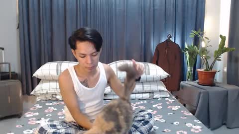 Snapshot of urpinoyasianx chatting on February 2025 03:20:01 AM Mel online show from February 2025 03:20:01 AM