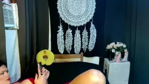 angel online show from February 2025 02:46:01 AM