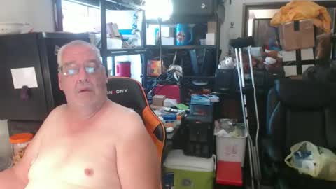 Snapshot of usgoober chatting on May 2026 12:14:02 PM Eric online show from May 2026 12:14:02 PM