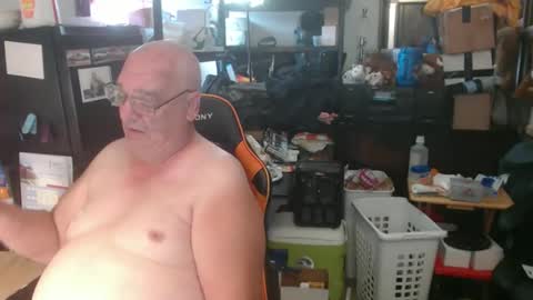 Snapshot of usgoober chatting on June 2026 12:09:01 PM Eric online show from June 2026 12:09:01 PM