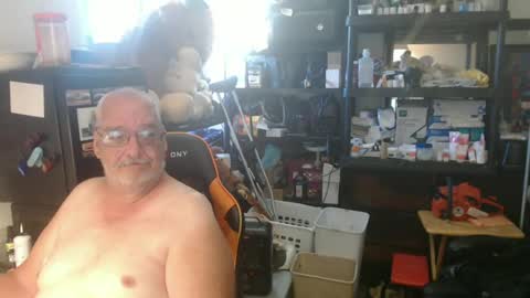 Snapshot of usgoober chatting on June 2026 12:08:01 PM Eric online show from June 2026 12:08:01 PM