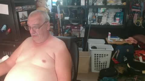 Snapshot of usgoober chatting on July 2026 12:00:02 PM Eric online show from July 2026 12:00:02 PM
