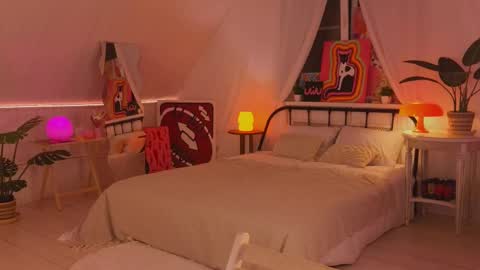 Anika On vacation online show from February 2025 09:26:02 PM