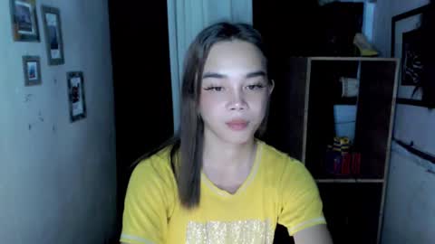 Ahn Chiyo online show from November 2025 09:01:02 AM