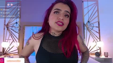 valeriee miller online show from February 2025 12:54:01 AM