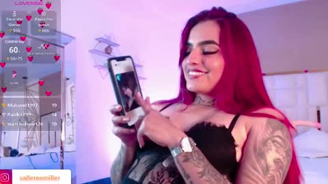 valeriee miller online show from February 2025 09:46:01 PM