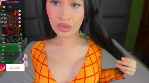 luna online show from October 2025 09:34:02 PM