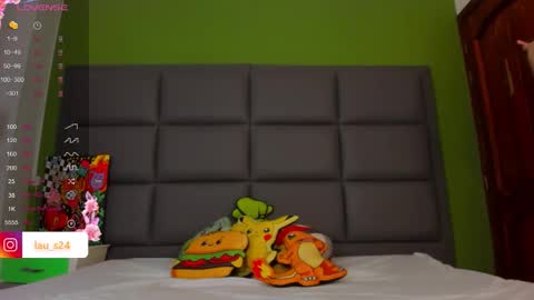 luna online show from October 2025 08:41:01 PM