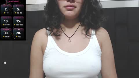 Vainilla online show from February 2025 02:05:02 AM