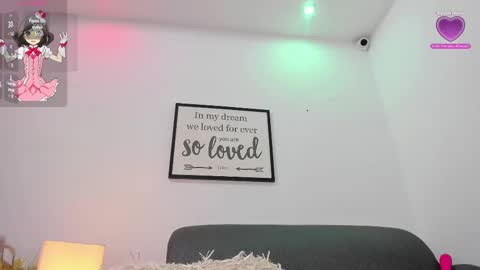 vainilla_heart online show from February 2025 03:45:01 AM