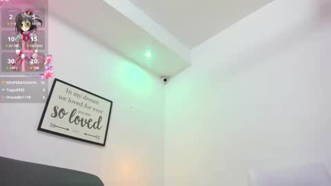 vainilla_heart online show from March 2025 05:02:01 AM