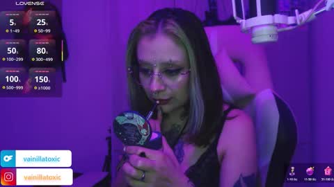 Vainilla Independent model online show from March 2026 02:16:02 AM