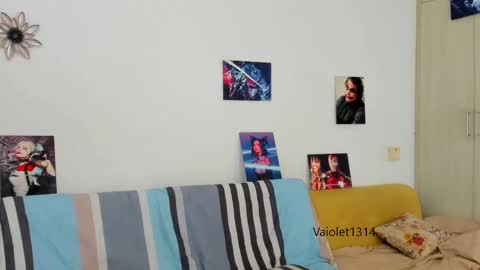 Vaiolet1314 online show from March 2025 12:16:01 PM