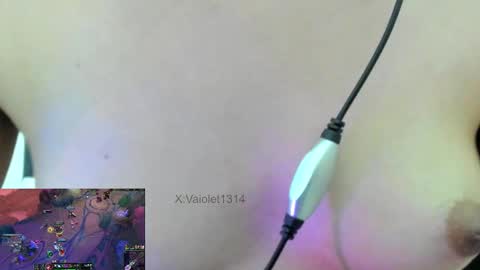 Vaiolet1314 online show from February 2026 06:14:02 AM