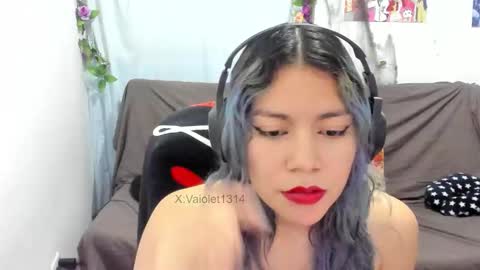 Vaiolet1314 online show from March 2026 02:06:02 AM