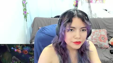 Vaiolet1314 online show from March 2026 11:21:02 PM