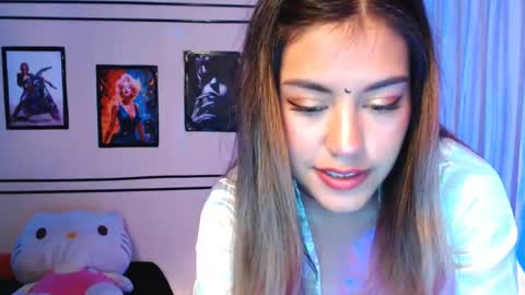 Hi I am Valcooky online show from January 2025 03:38:02 AM