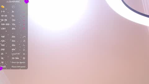 valentina Rossi 3 online show from November 2025 10:51:01 PM