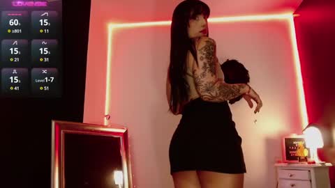 Valen online show from January 2025 10:09:02 AM