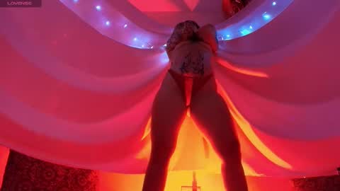 Valen online show from February 2025 03:20:01 AM