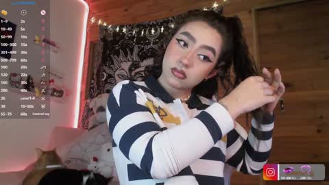 valentina online show from February 2025 03:08:02 AM