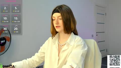 Nora online show from May 2026 11:18:02 AM