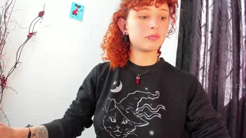 Valentina online show from December 2024 06:34:01 PM