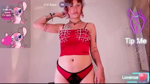 Valentina online show from February 2025 07:13:02 AM