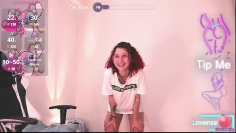 Valentina online show from February 2025 07:45:02 AM