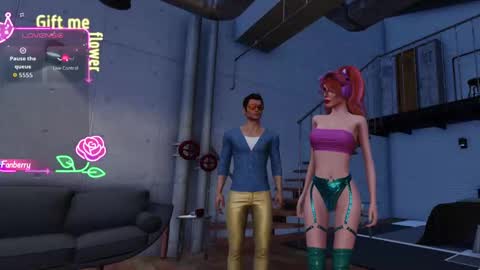 Valentia online show from September 2025 10:09:01 PM