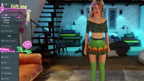 Valentia online show from October 2025 10:25:01 AM