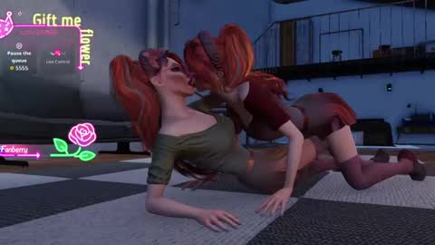 Valentia online show from October 2025 07:21:02 PM