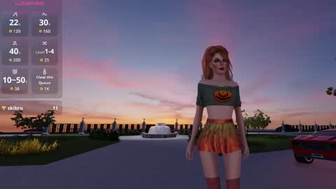 Valentia online show from October 2025 11:12:02 AM